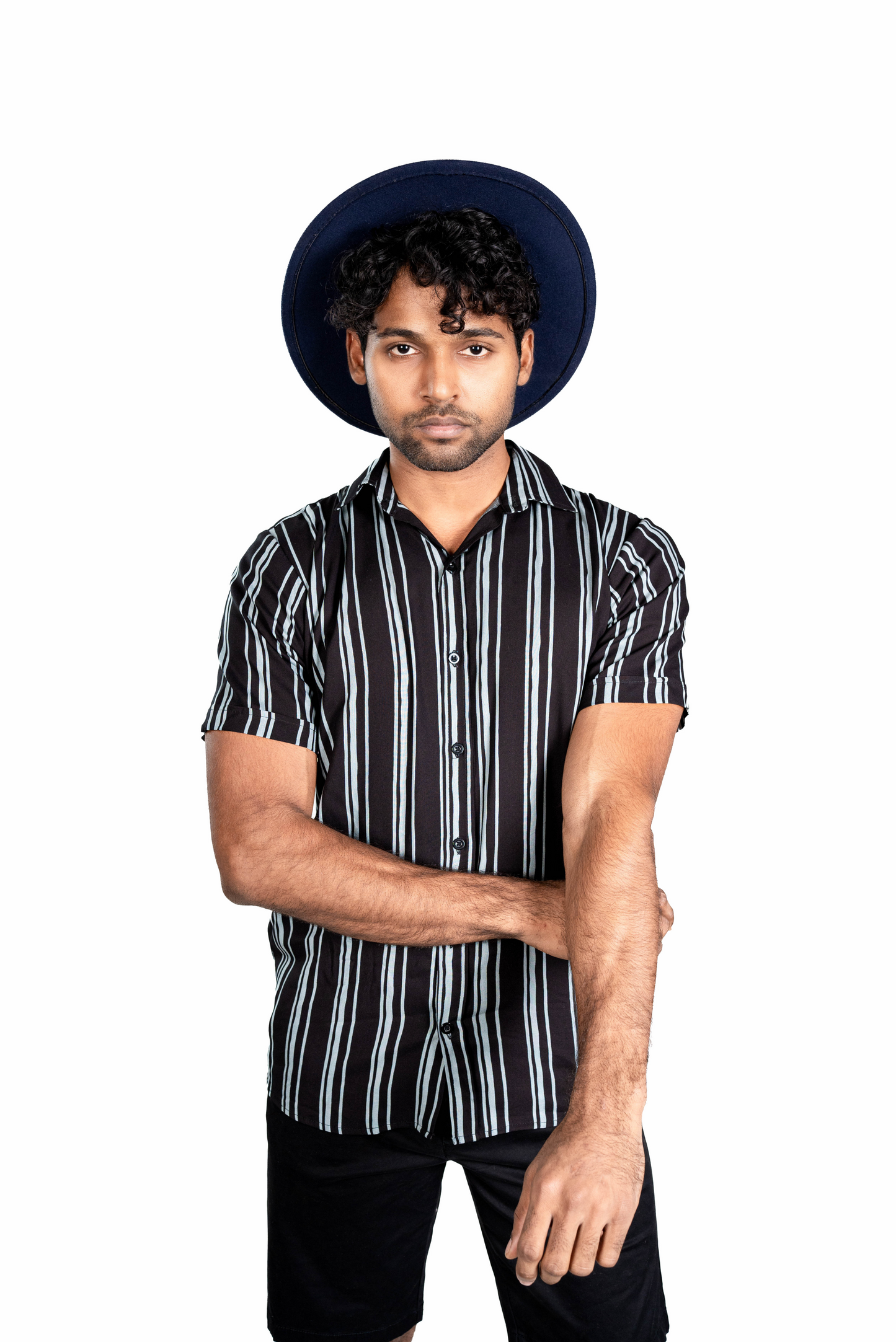 SiSU - Men's Striped Shirt - Stylish Casual Wear for Men