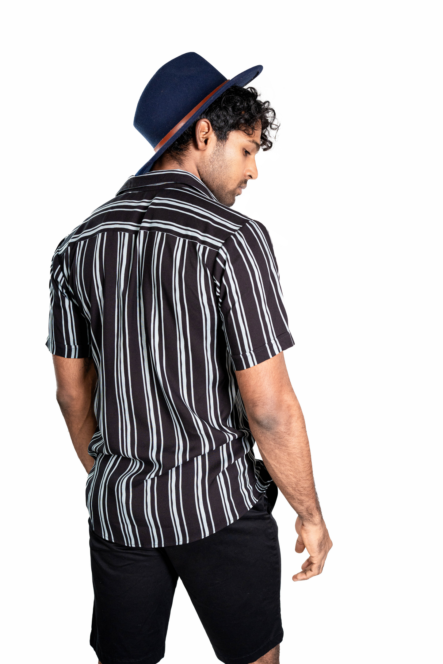 SiSU - Men's Striped Shirt - Stylish Casual Wear for Men