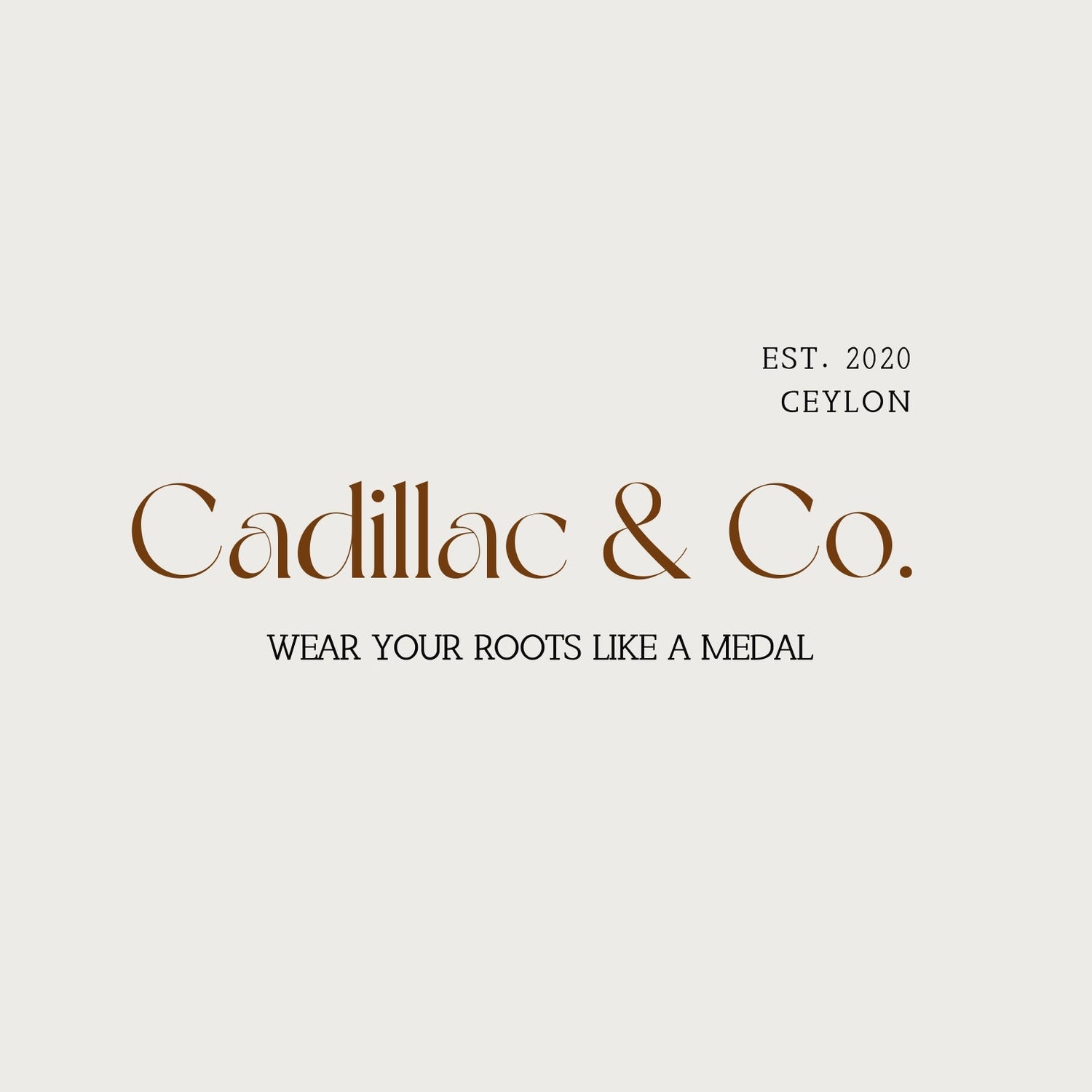 Cadillac & Co.