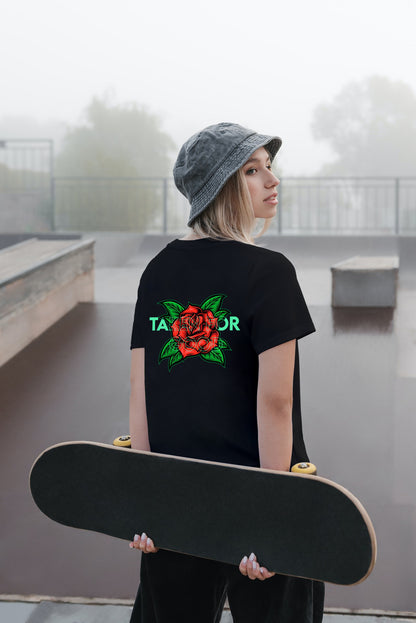 Cozzie Fit | Taken for Good Tee (Black) | Unisex